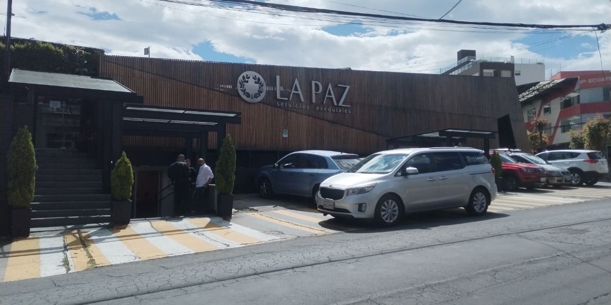 La Paz Servicios Exequiales
